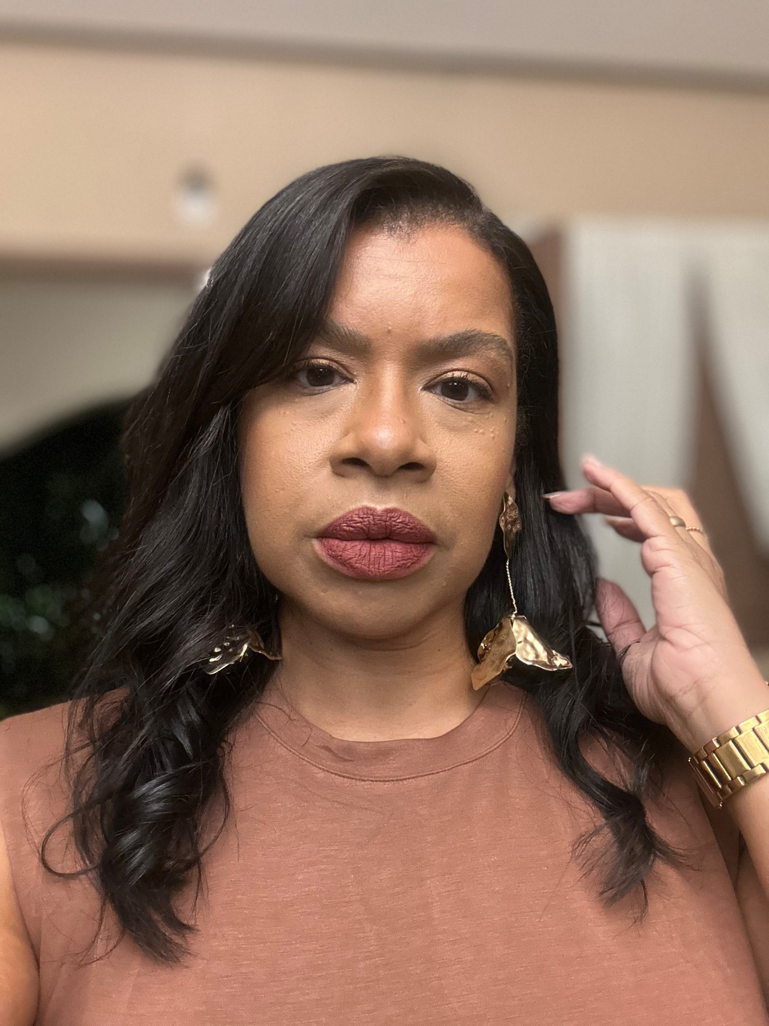 Perfection has a color 🤎👸🏽💄

#LTKautumn #LTKbrasil #LTKbeleza