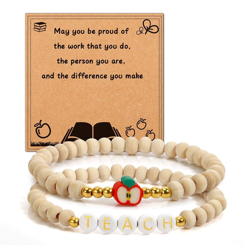 Teacher Appreciation Gift - Thank You Gift for Teachers | Amazon (US)