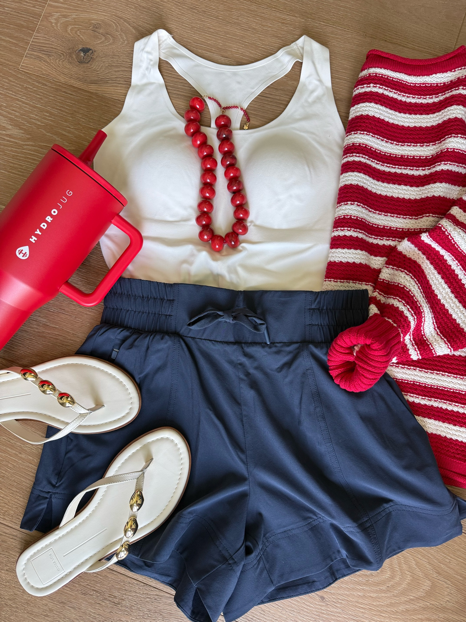 Red, white & blue done right❤️🤍💙 
Summer outfits 
Target activewear 
Sports moms 
Memorial Day outfits

#LTKootd #LTKmomlife
