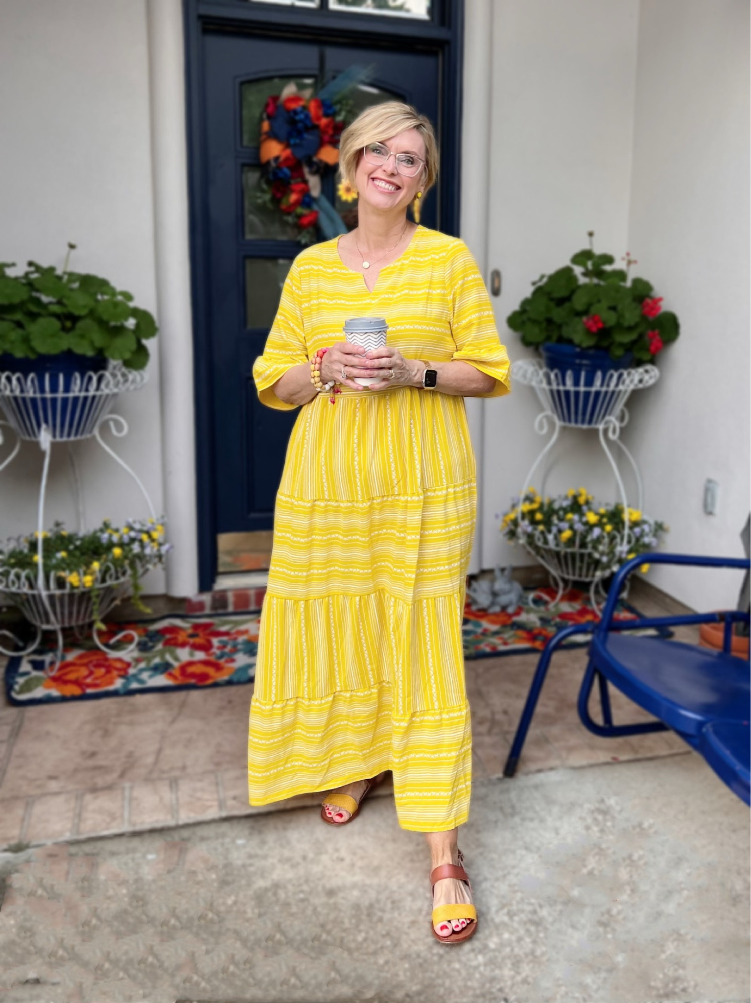 Make your own sunshine! 

#LTKSeasonal #LTKcurves