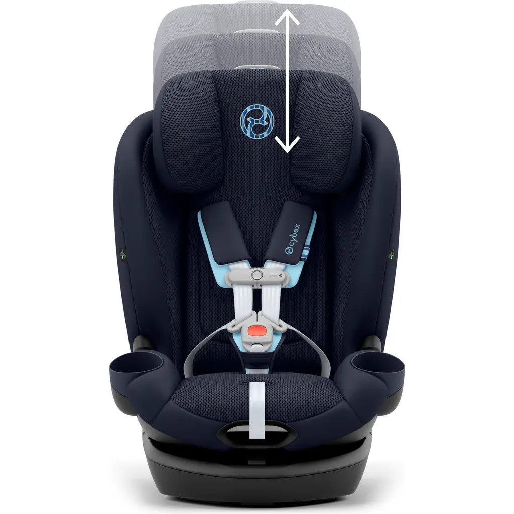 CYBEX Callisto G 360 All-in-One Car Seat in Ocean Blue at Nordstrom | Nordstrom