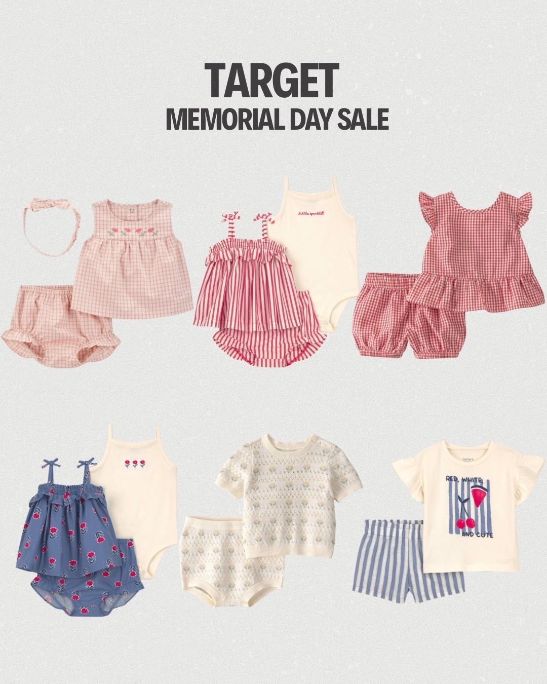 Cute baby fits 🥹

#LTKsale #LTKbaby #LTKkids

#LTKKids #LTKBaby #LTKSaleAlert
