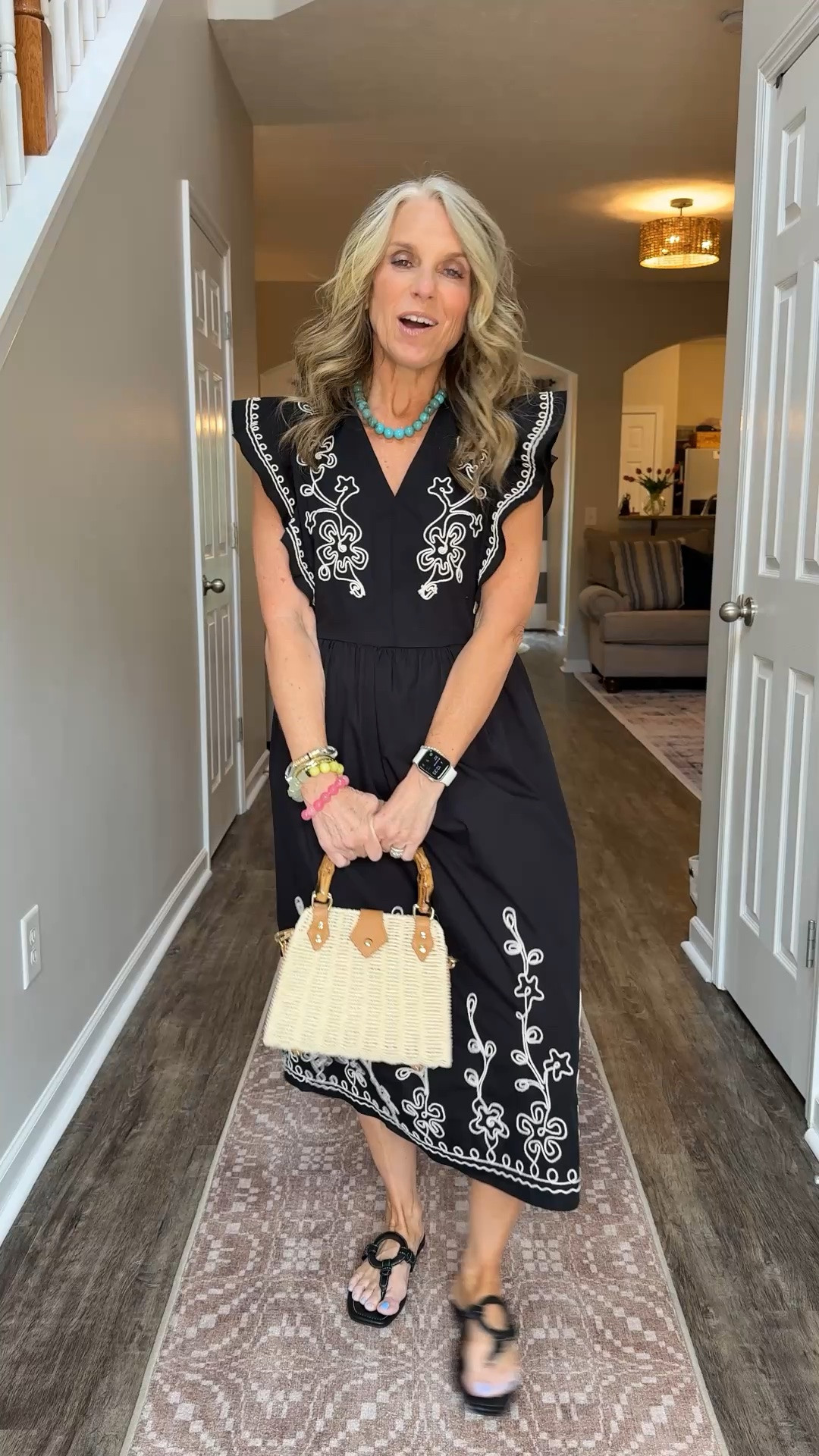 If you love Walmart and Target, you’re going to love CATO. I’m wearing XS in this dress. Cute for church, work, showers

#LTKOver40 #LTKdayinmylife #LTKgrwm