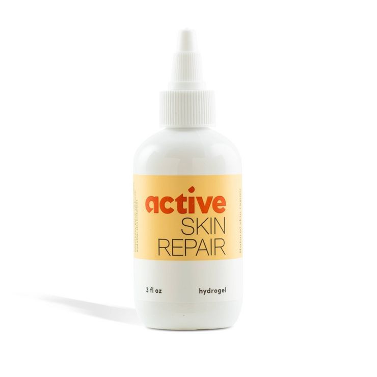 Active Skin Repair Hydrogel | Target
