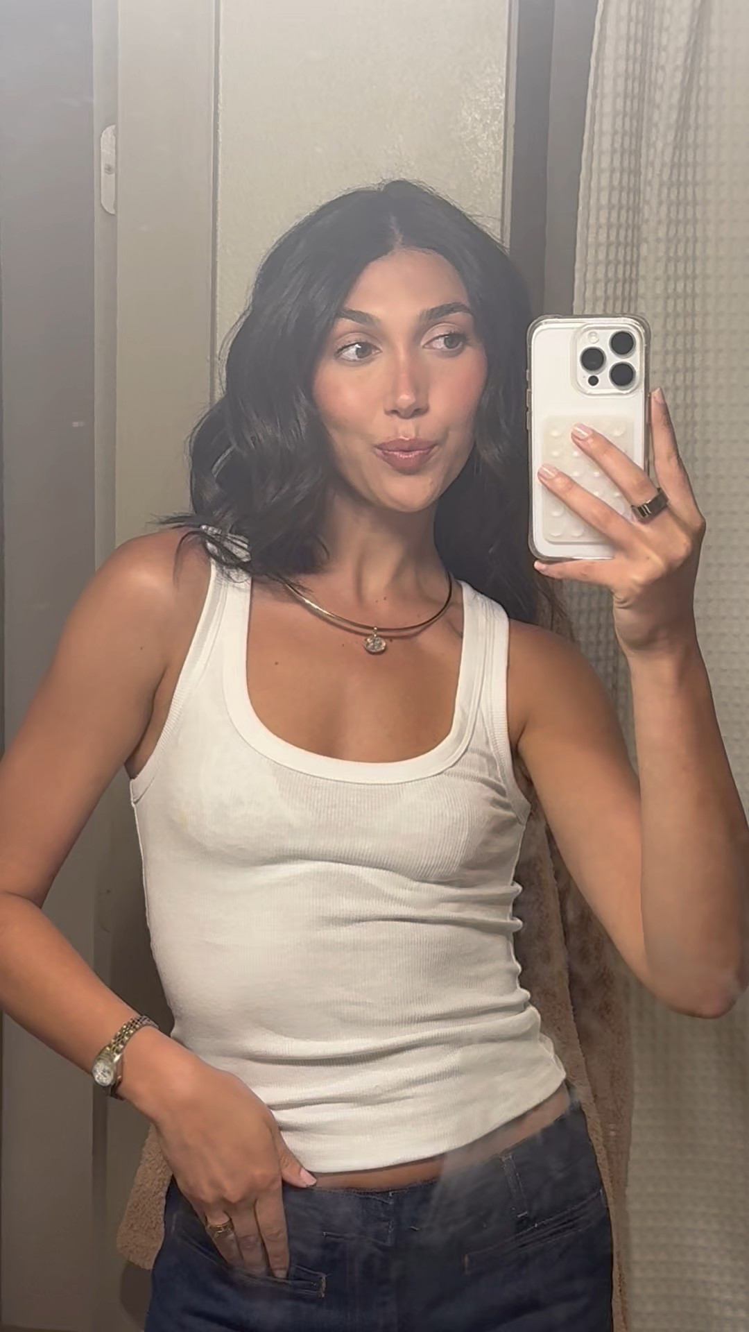 all the EXACT makeup products I live by! 