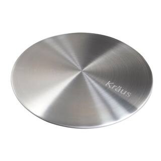 CapPro Removable Decorative Drain Cover | The Home Depot
