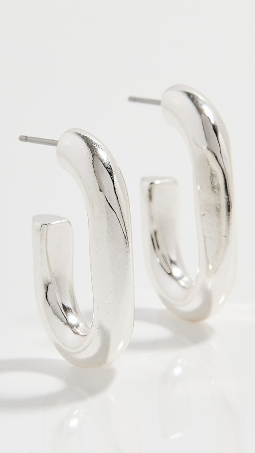 My Life Boucle d'Oreill Hoops | Shopbop