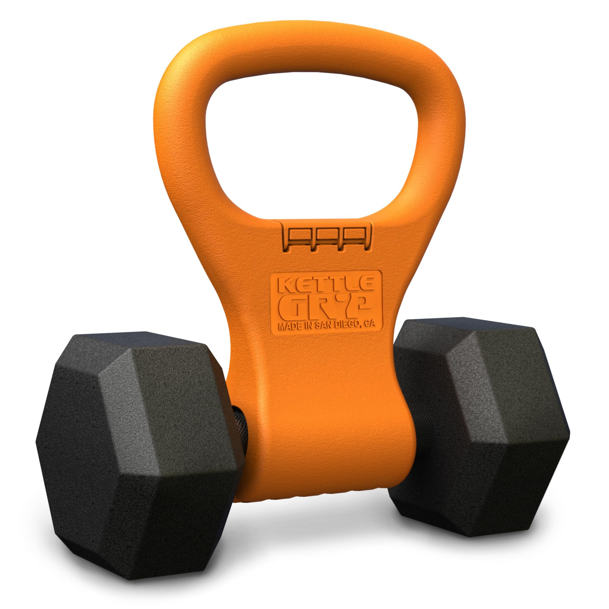 KETTLE GRYP - The Original - As Seen on SHARK TANK! Converts Your Dumbbells Into Kettlebells - Ma... | Amazon (US)
