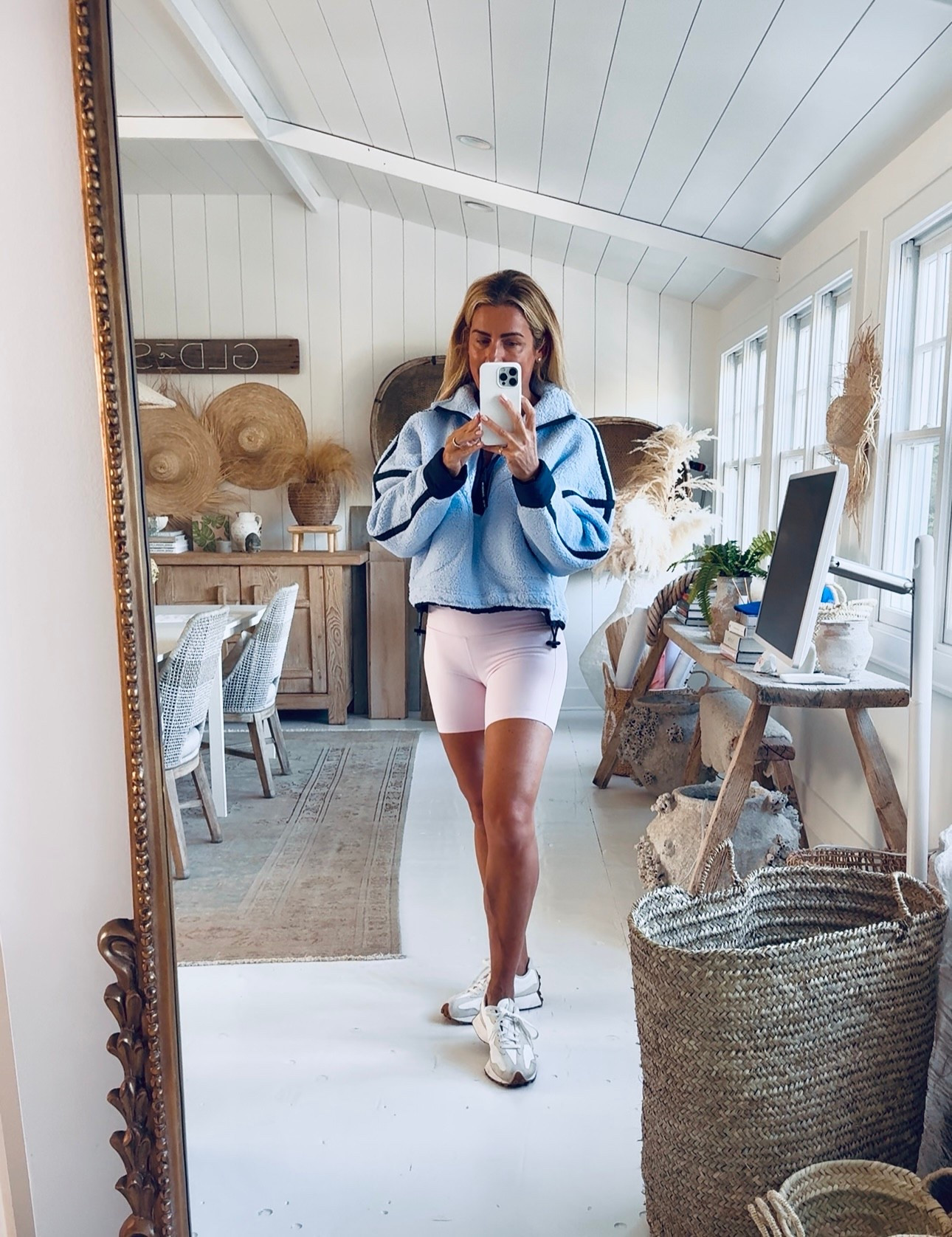 Coziest stylish fleece! 

#LTKActive #LTKShoeCrush #LTKStyleTip