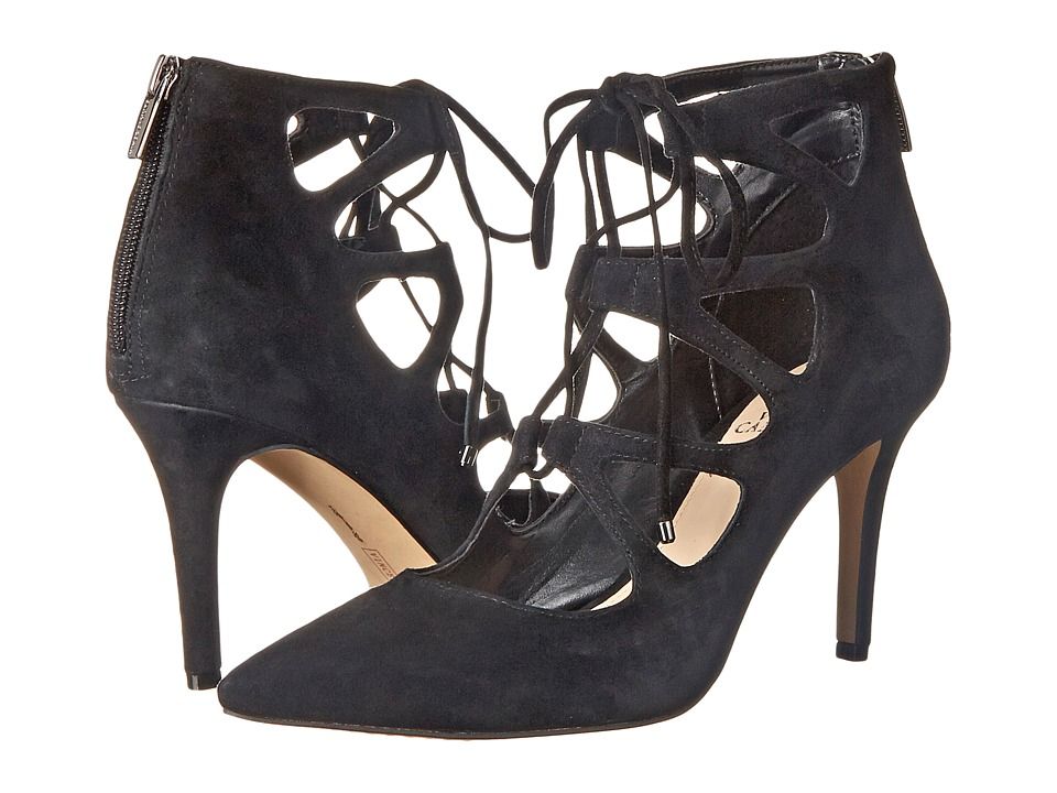 Vince Camuto - Bodell (Black) High Heels | Zappos