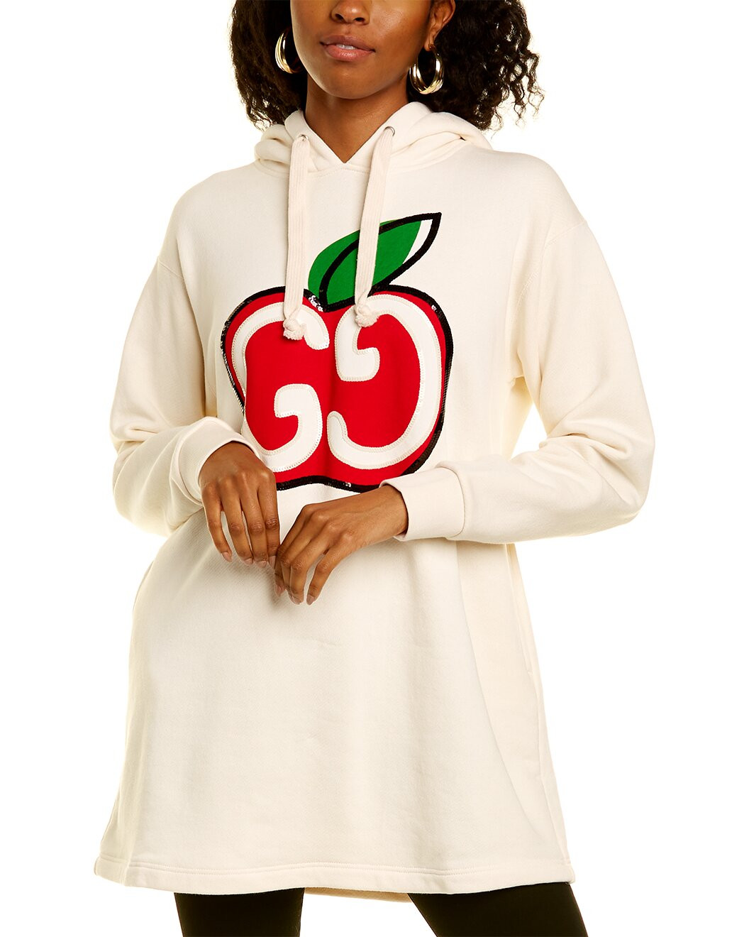 GG Apple Hoodie | Gilt