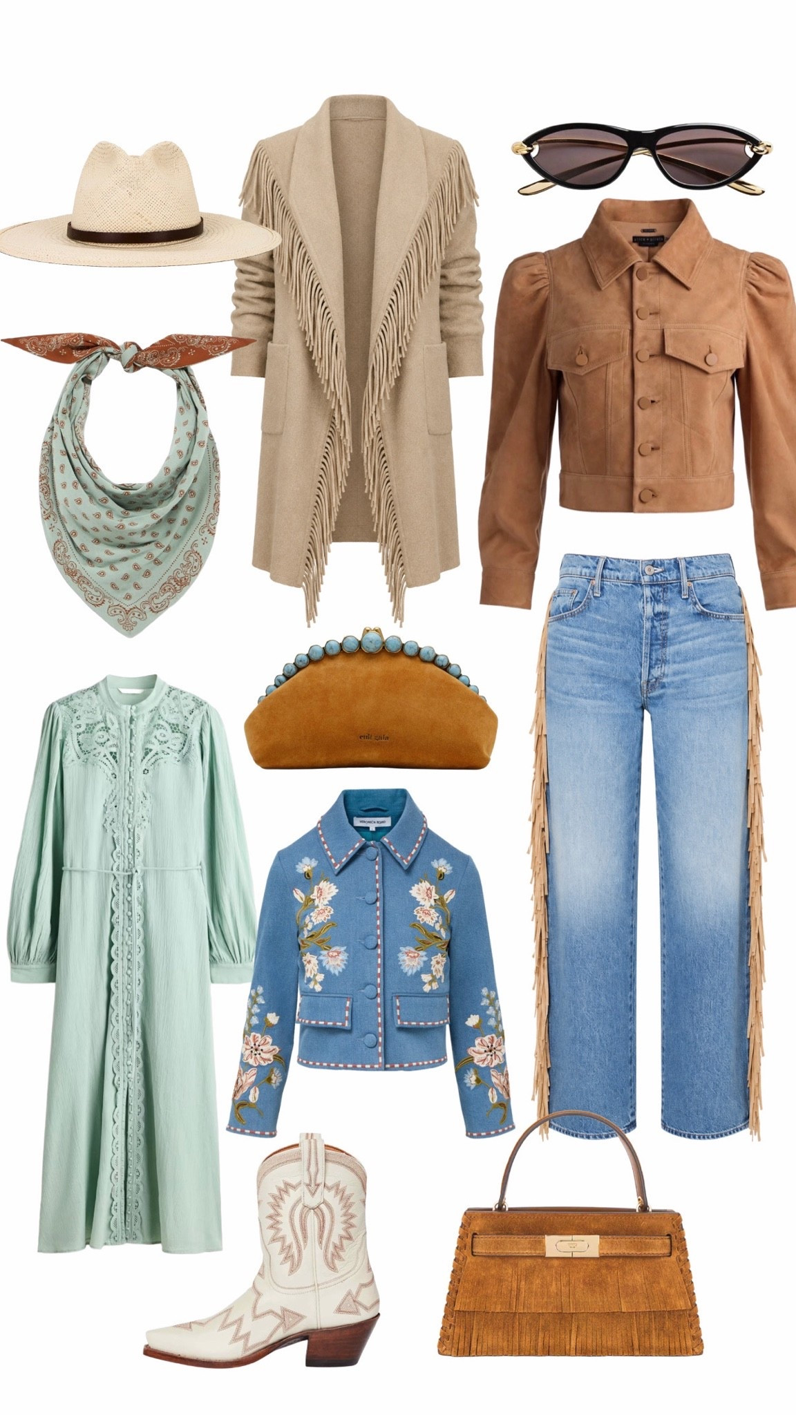 Western wear 🤠

#LTKgrwm #LTKootd #LTKTravel
