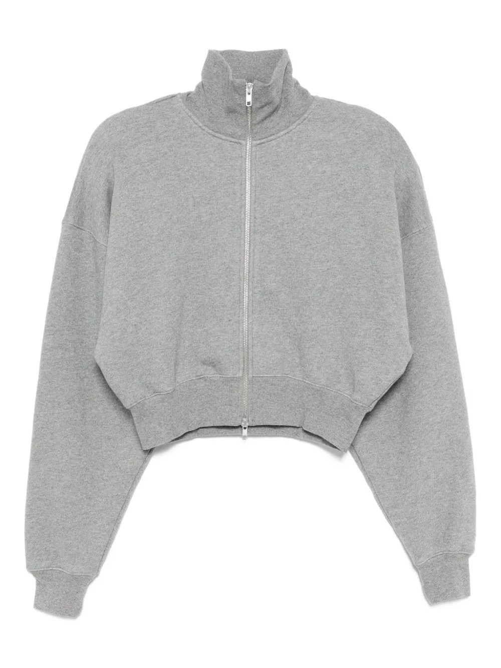 AGOLDE Darby jacket - Grey | Farfetch Global