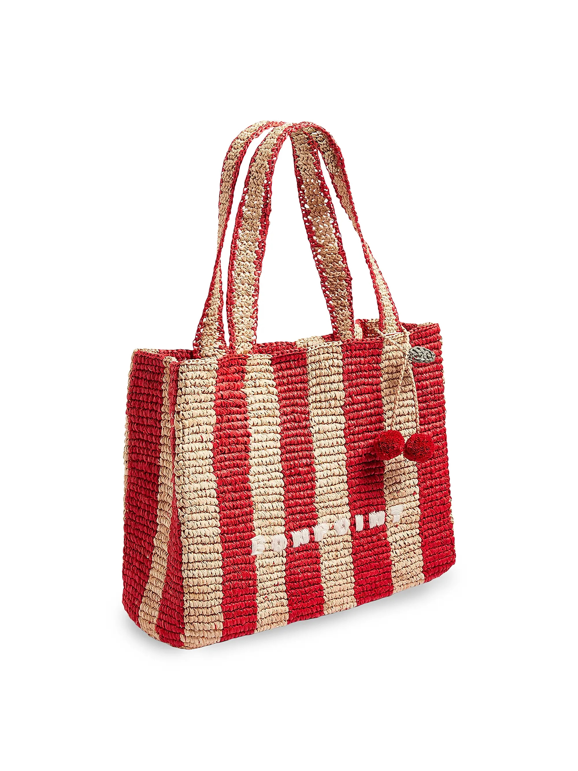 Esma Raffia Tote | Saks Fifth Avenue