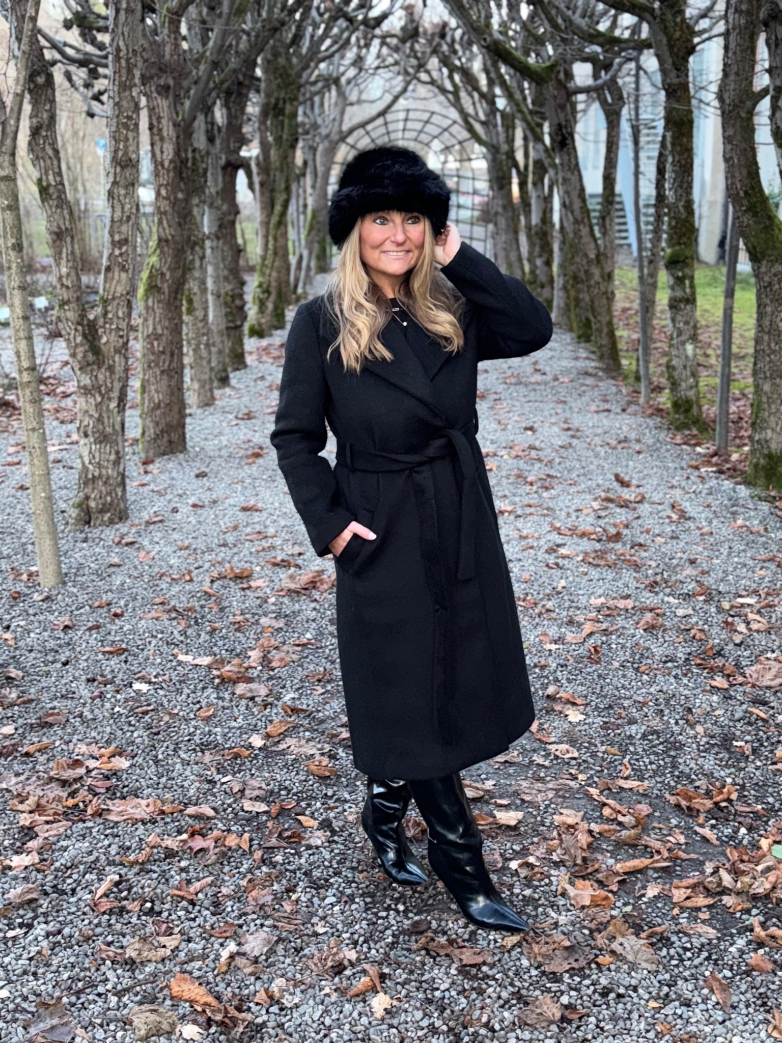 I’m in love with this J Crew Factory wrap coat.  It’s incredibly heavy and warm. I’m wearing my usual size 4.

#LTKHoliday #LTKCyberWeek #LTKGiftGuide