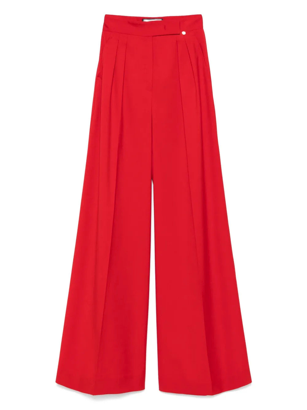 NISSAwide-leg trousers | Farfetch Global