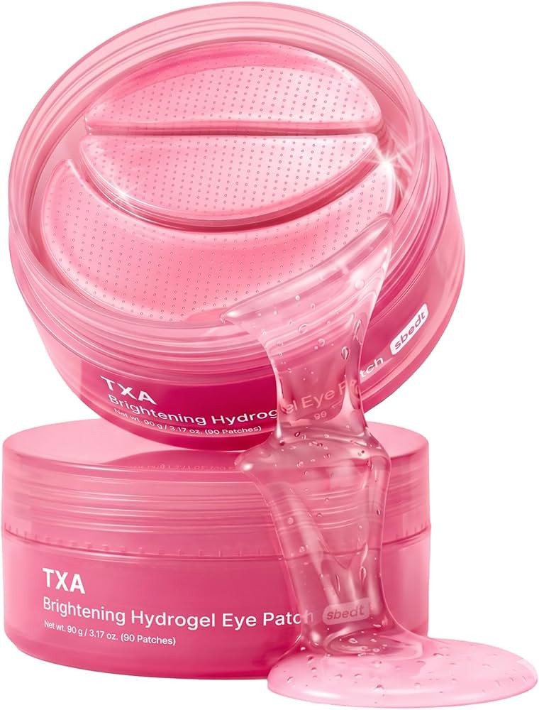 SUNGBOON EDITOR TXA Brightening Hydrogel Eye Patch, 3.17 oz. (90 Patches) | Amazon (US)