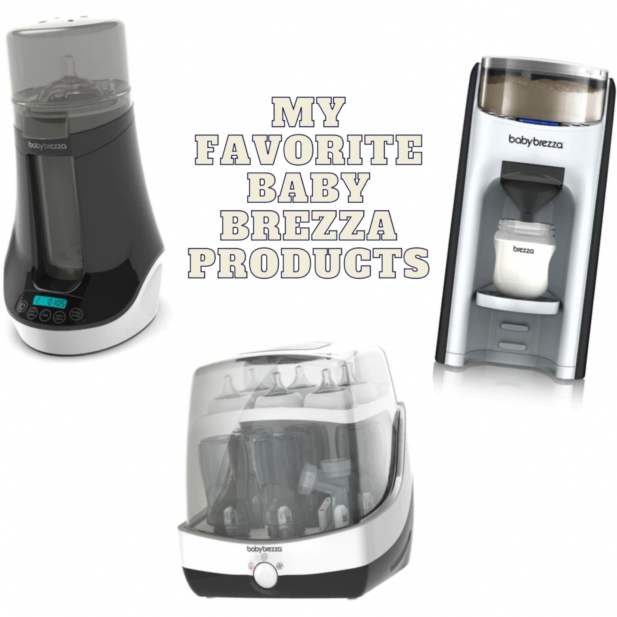 My favorite Baby Brezza Gadgets! From bottle warmers to sterilizers & formula makers… oh my!

#LTKbaby #LTKfamily #LTKbump