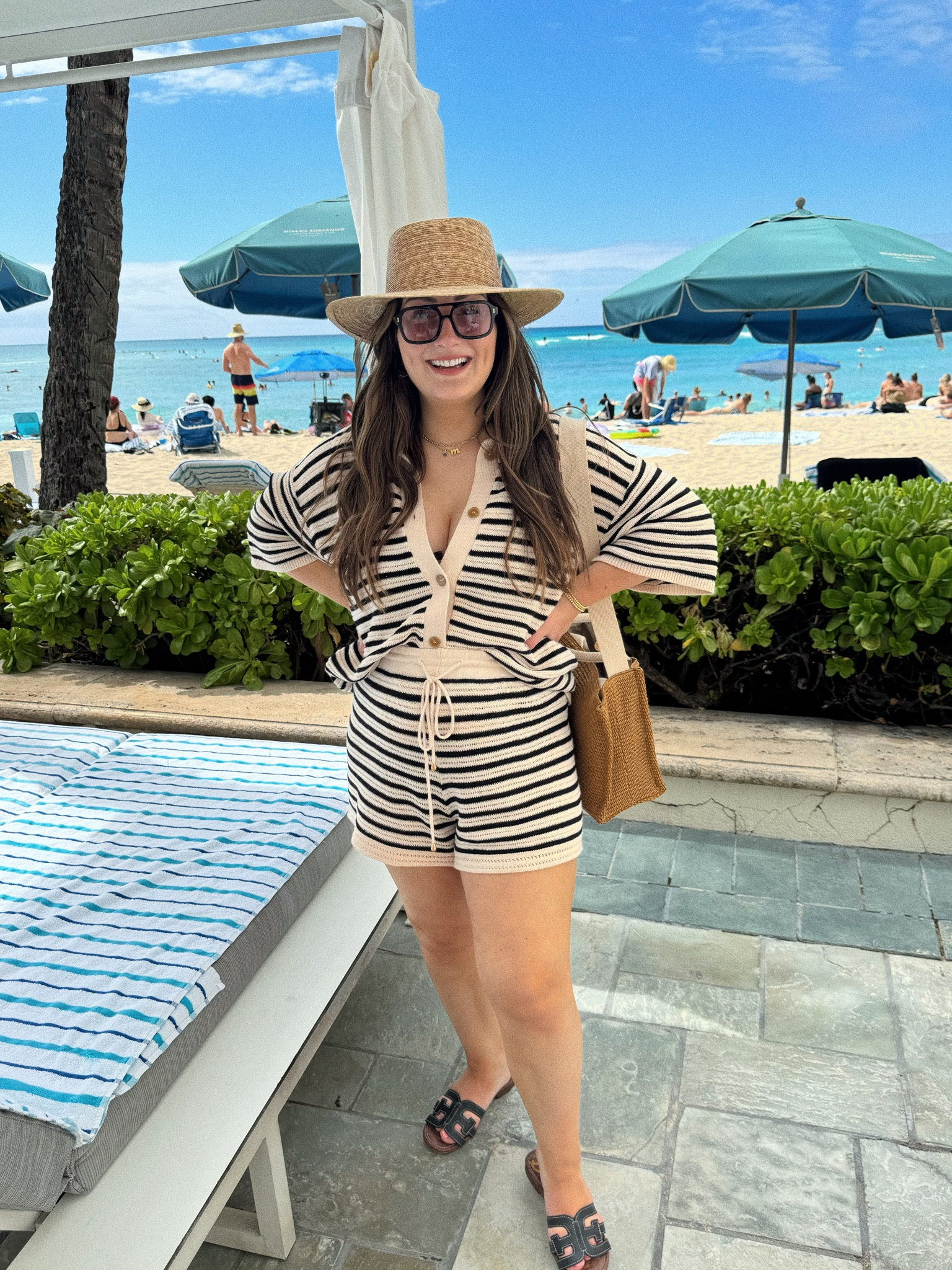 Use code: MIMIPLUSWILL for 20% off at Petal + Pup!
Cutest knit two piece set! 
Sizing: Medium in shorts 
Small in top

Also linked similar new arrivals

#LTKfindsunder100 #LTKSeasonal #LTKstyletip