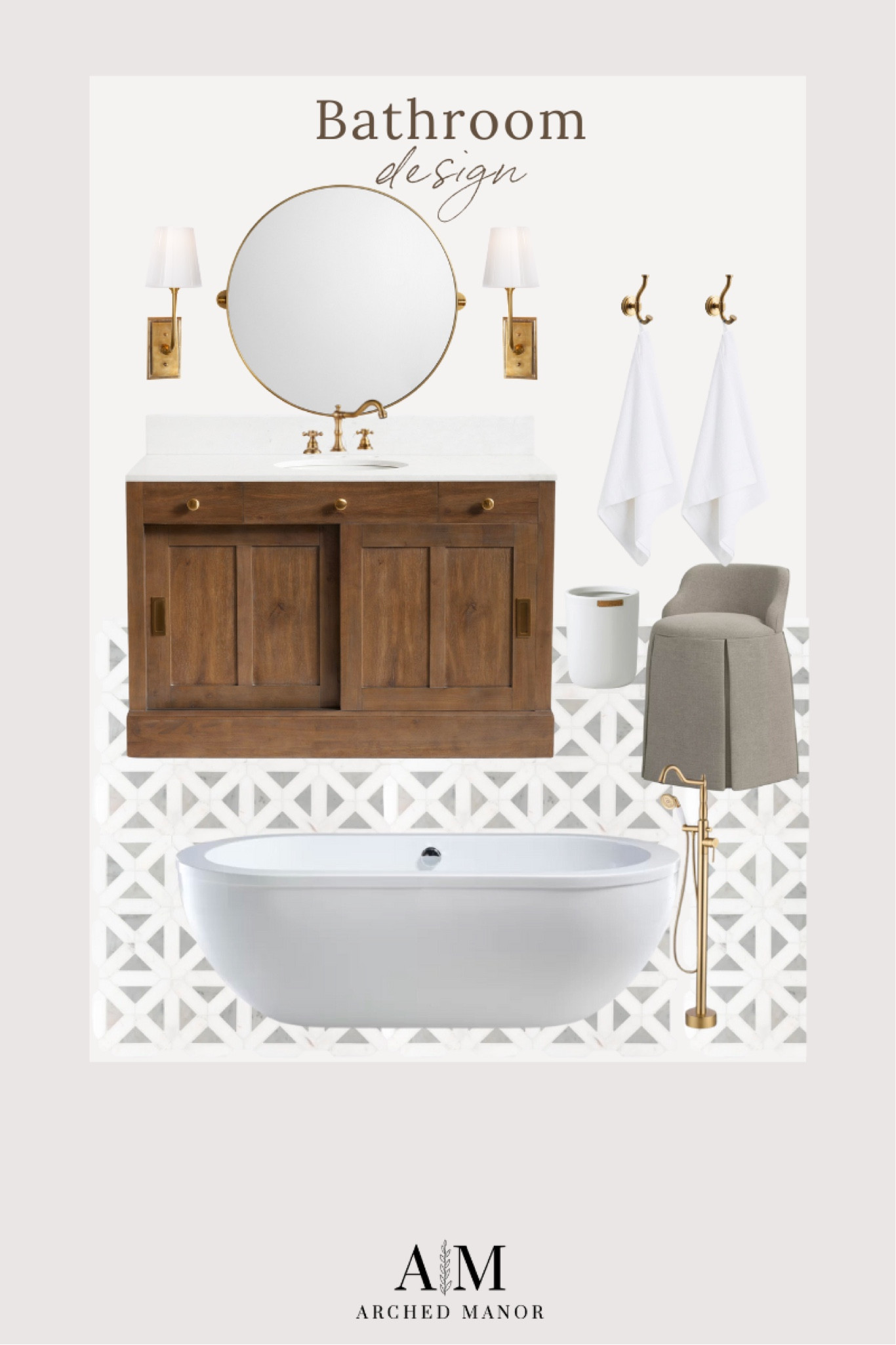 Bathroom design idea


Home blog  home blogger  bathroom  home styling  home  bathroom finds  bathroom essentials  bathtub  round wall mirror  wall sconce  bathroom styling  neutral bathroom  minimalist  

#LTKhome