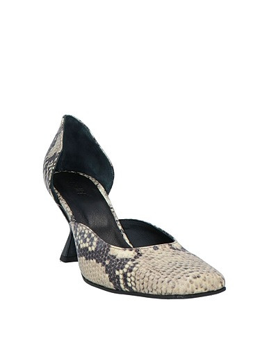 CLAIRE  | Décolleté Beige Donna | YOOX | YOOX IT