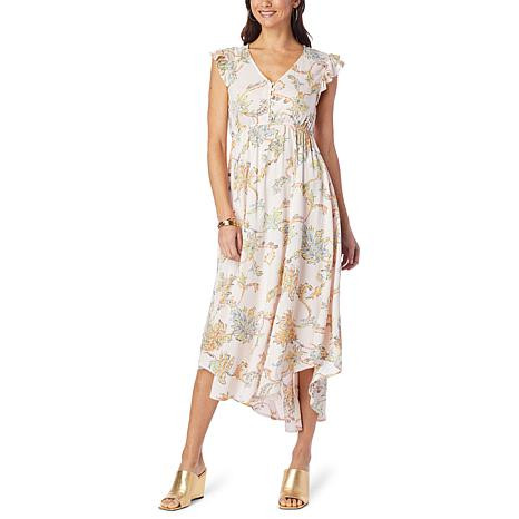 exclusive!

                Jessica Simpson Gabbie Hi-Low Dress | HSN
