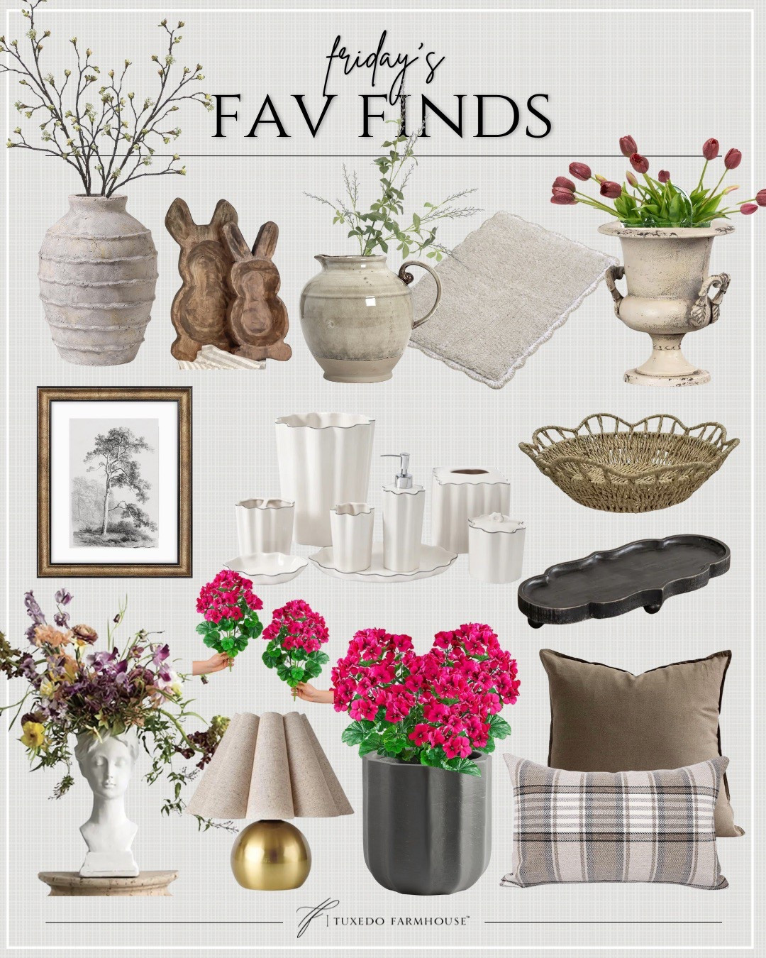 My favorite home decor and porch and patio finds for the week. 

#LTKSeasonal #LTKFindsUnder50 #LTKHome