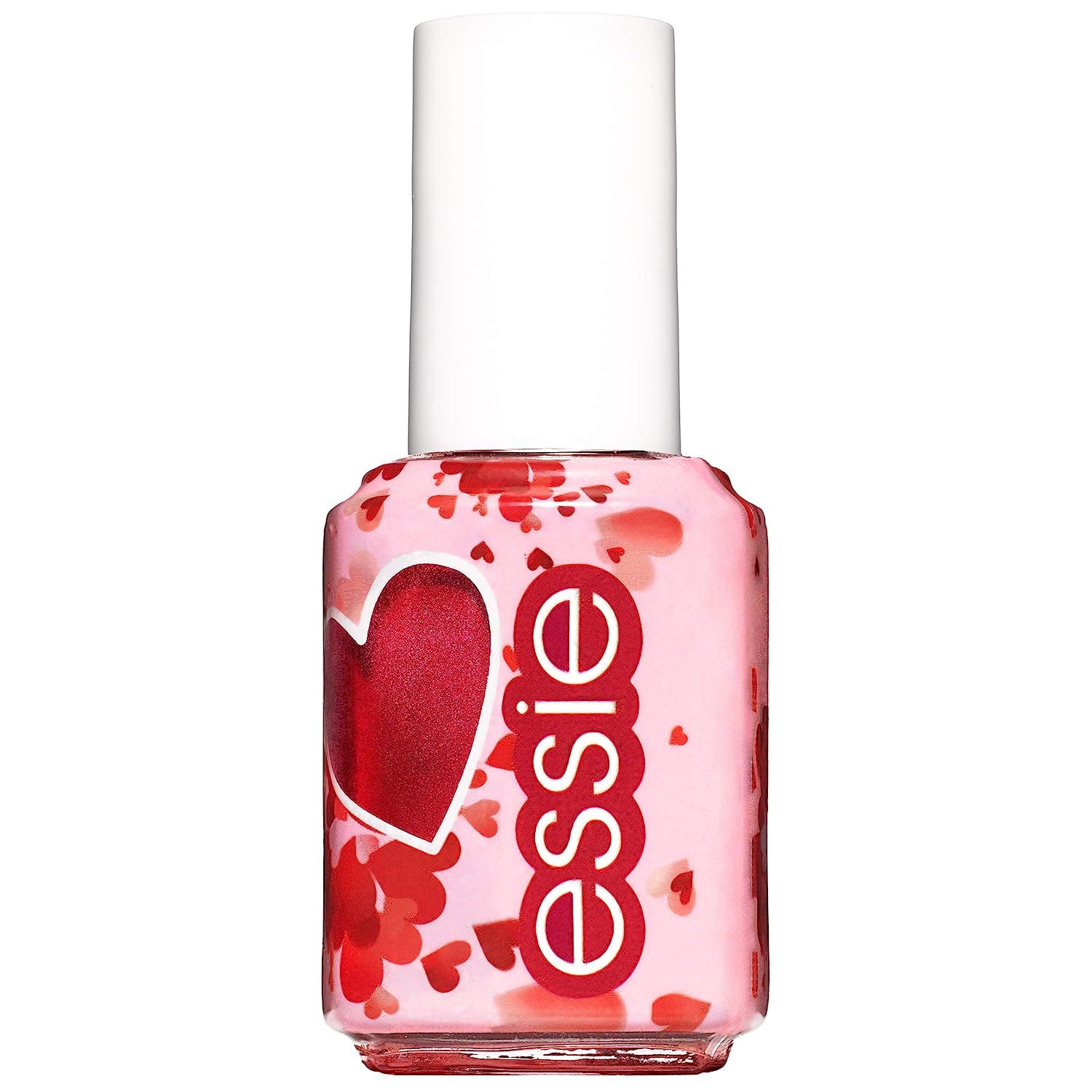 essie nail polish, valentine's day collection, gifts for her, metallic finish, surprise & delight... | Amazon (US)