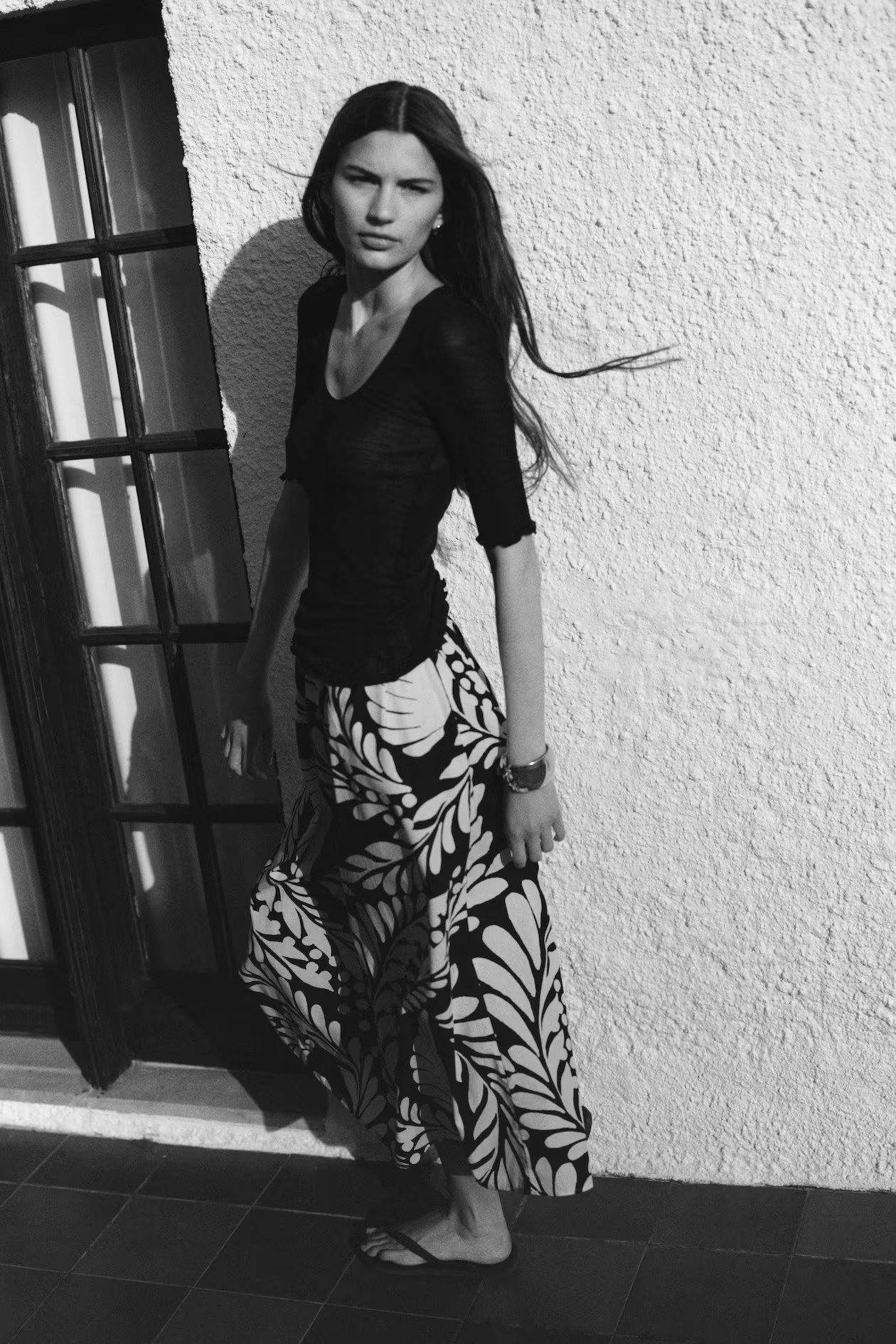 Flared Skirt | H&M (US + CA)