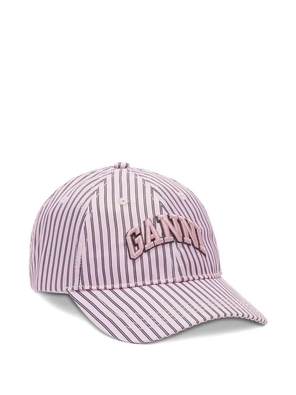 striped baseball cap | Farfetch Global