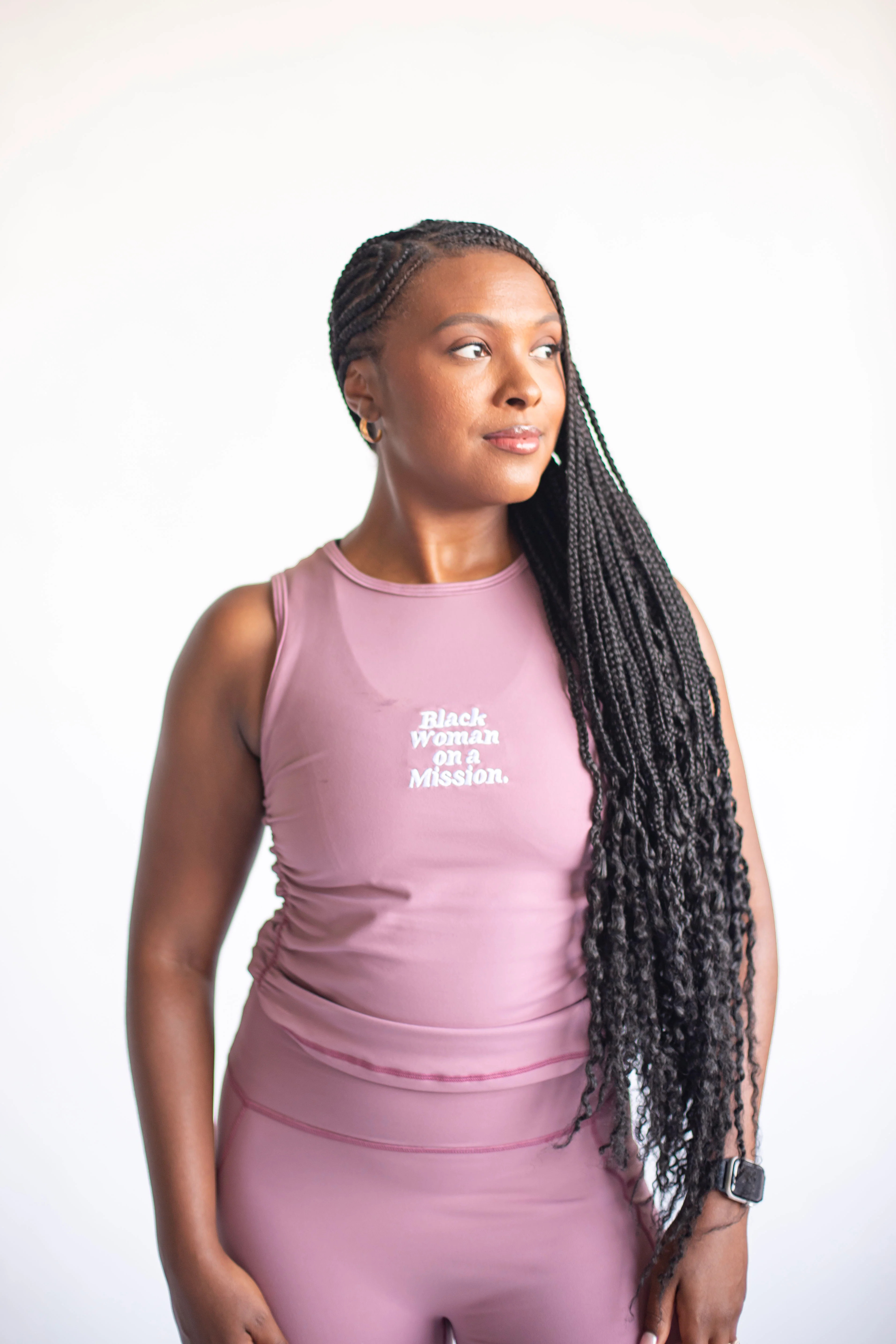 Bounce Back Set | Black Woman on a Mission