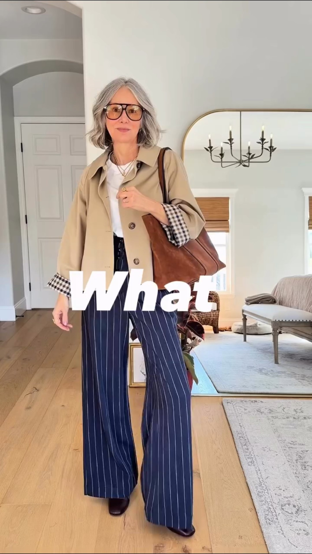 Always feel elevated in a @sezane outfit #sezane #sezanelovers *Gabin bag kindly gifted