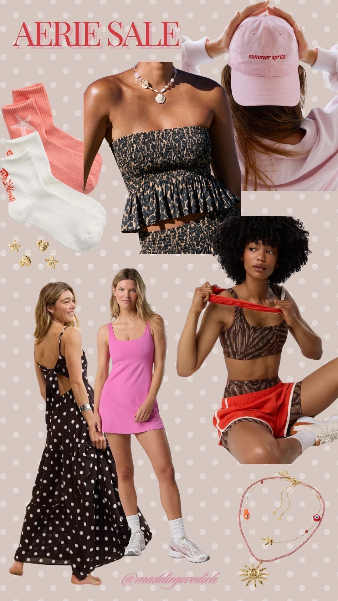 These are some of my faves from the Aerie sale!😍🙌🏻💗

#LTKxAerie #LTKootd #LTKSaleAlert