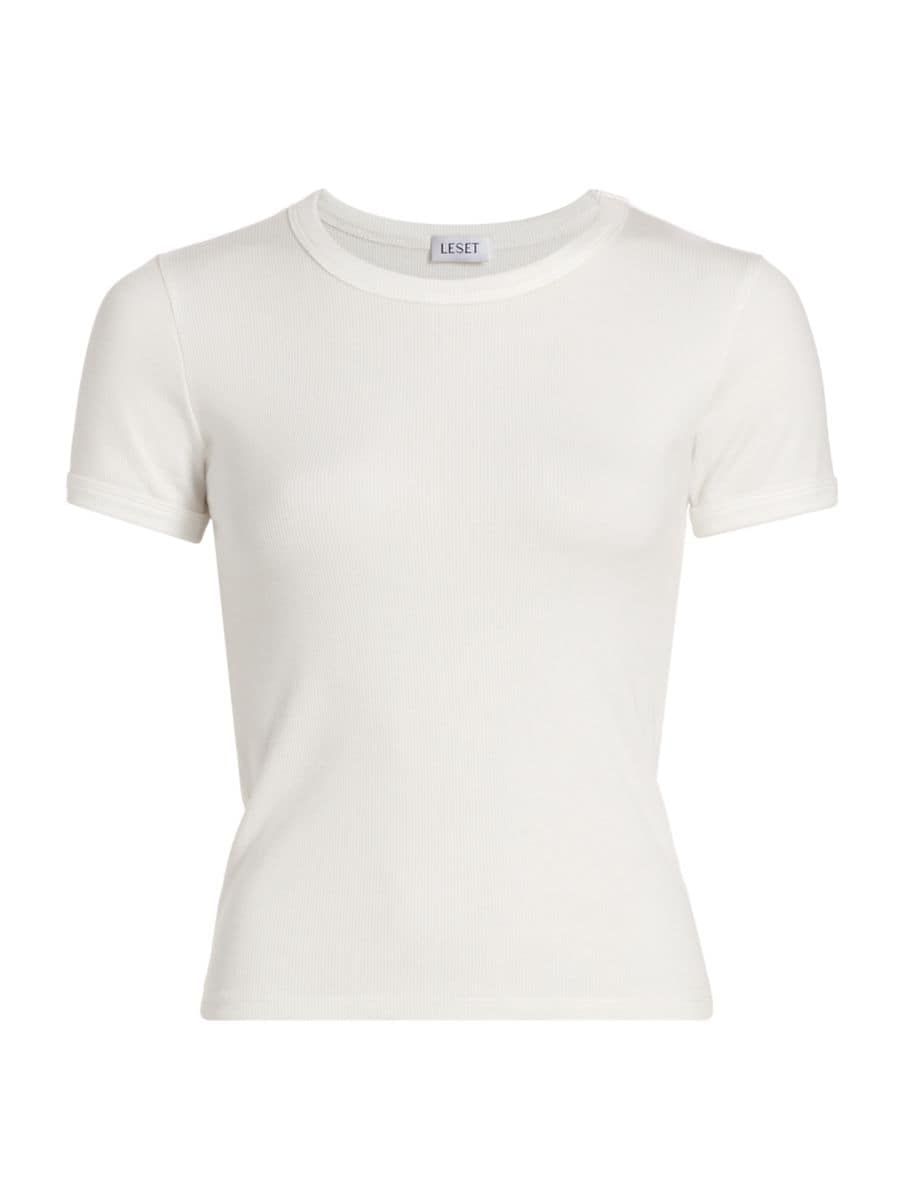 Kelly Slim-Fit T-Shirt | Saks Fifth Avenue