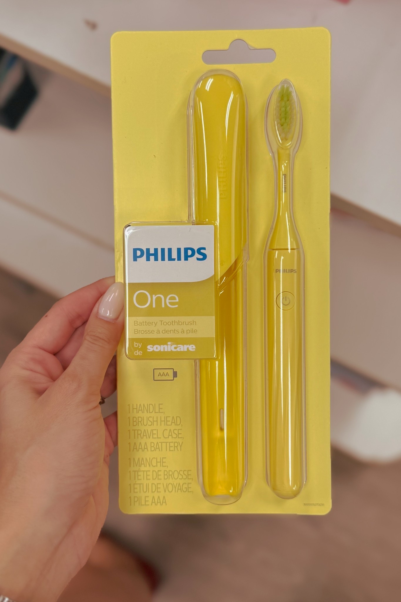 My favorite travel toothbrush back on sale! Always in my luggage! 

#LTKFindsUnder50 #LTKSaleAlert #LTKTravel