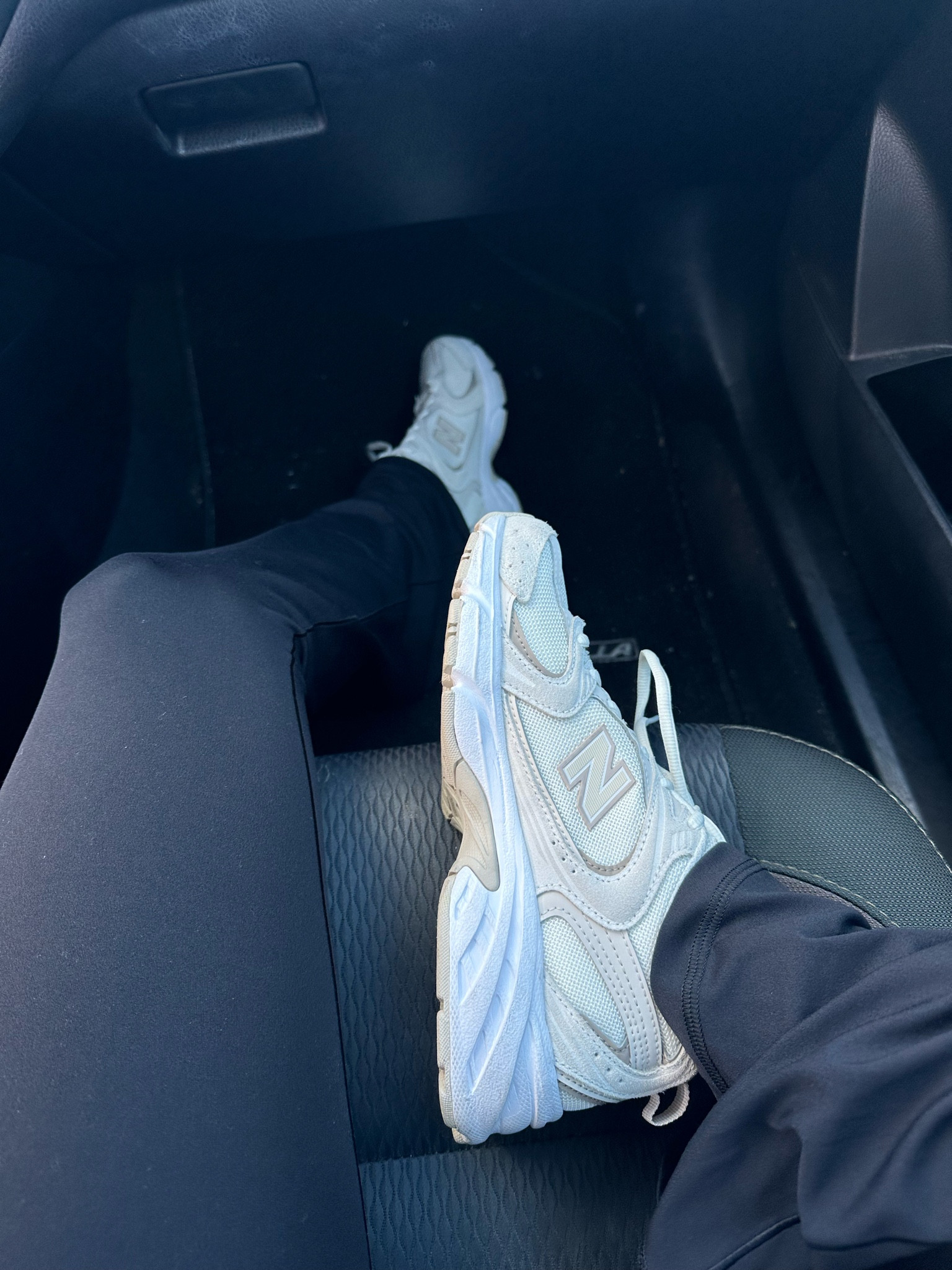 My fave new balances! I’m usually a 6.5 in athletic shoes so these are true to size.

#LTKfindsunder100 #LTKfitness #LTKshoecrush