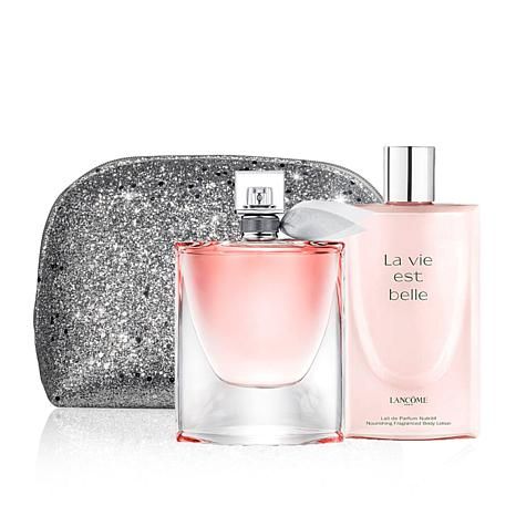Lancôme La Vie Est Belle Set with Choice of Bag | HSN