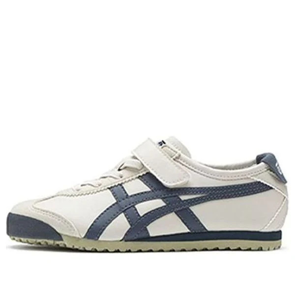 (PS) Onitsuka Tiger Mexico 66 'Birch Indian Ink' | KICKS CREW