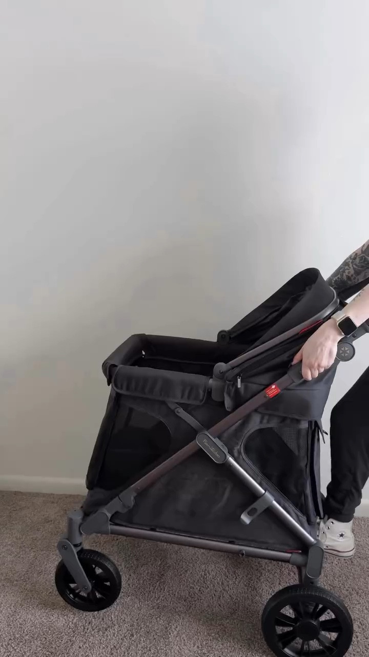 it may not be a wonderfold, but hear me out… this stroller wagon is just as good (if not better!) 🙈 cozy park days, pumpkin patch trips, and every little adventure in between—it’s got all the features, a ton of attachments, and a fraction of the price 🍂🎃 i’m going to share a video showing all the features and attachments this week! 

drop a comment if you want the link while it’s 20% off 💬 and lmk what you use your wagon for if you already have one! i need all the ideas hahah 

#MomLife #StrollerWagon #FallVibes #MomEssentials #CozyMomLife #FamilyAdventures #UnboxingASMR #MomHacks #ComfortLiving #ParentingTools #FallFun #MomMustHaves #StrollerLife #EverydayMoments @familidoo

#LTKSeasonal #LTKFallSale #LTKFamily