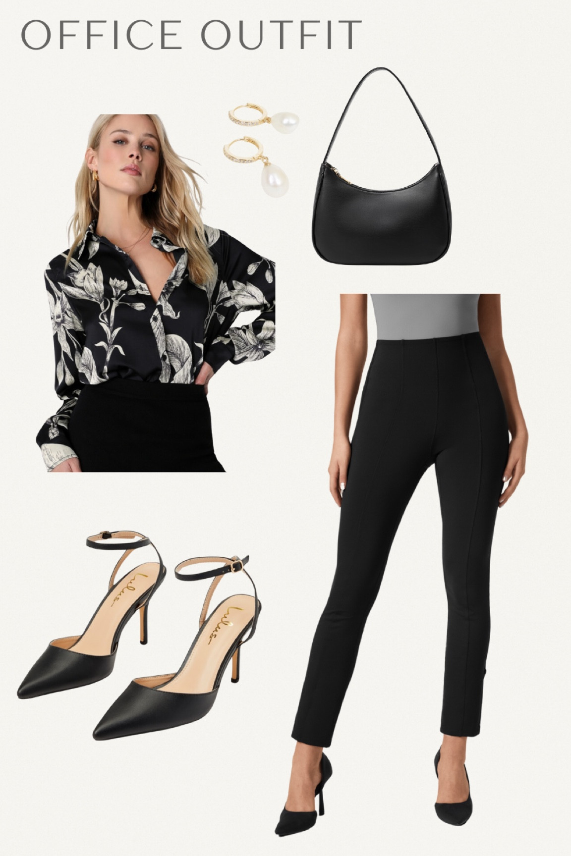 In-Office cute but comfortable outfit 

#LTKfindsunder50 #LTKfindsunder100 #LTKworkwear