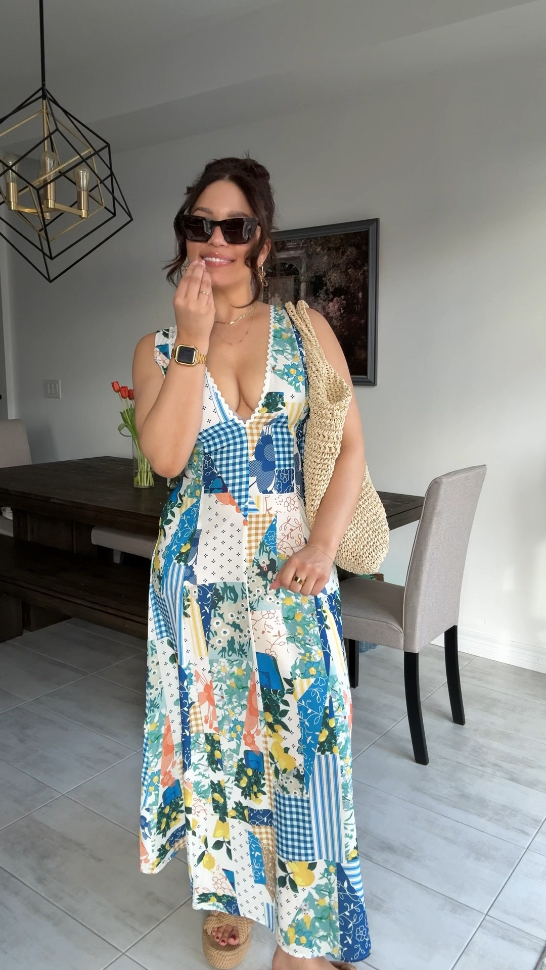 Commense Spring/Summer Haul! The perfect outfits for every occasion this Summer! 

Wearing a medium in everything! 

#LTKspring #LTKsummer #LTKcurves