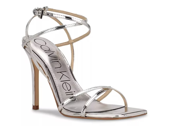 Calvin Klein Tegin Sandal - Free Shipping | DSW | DSW