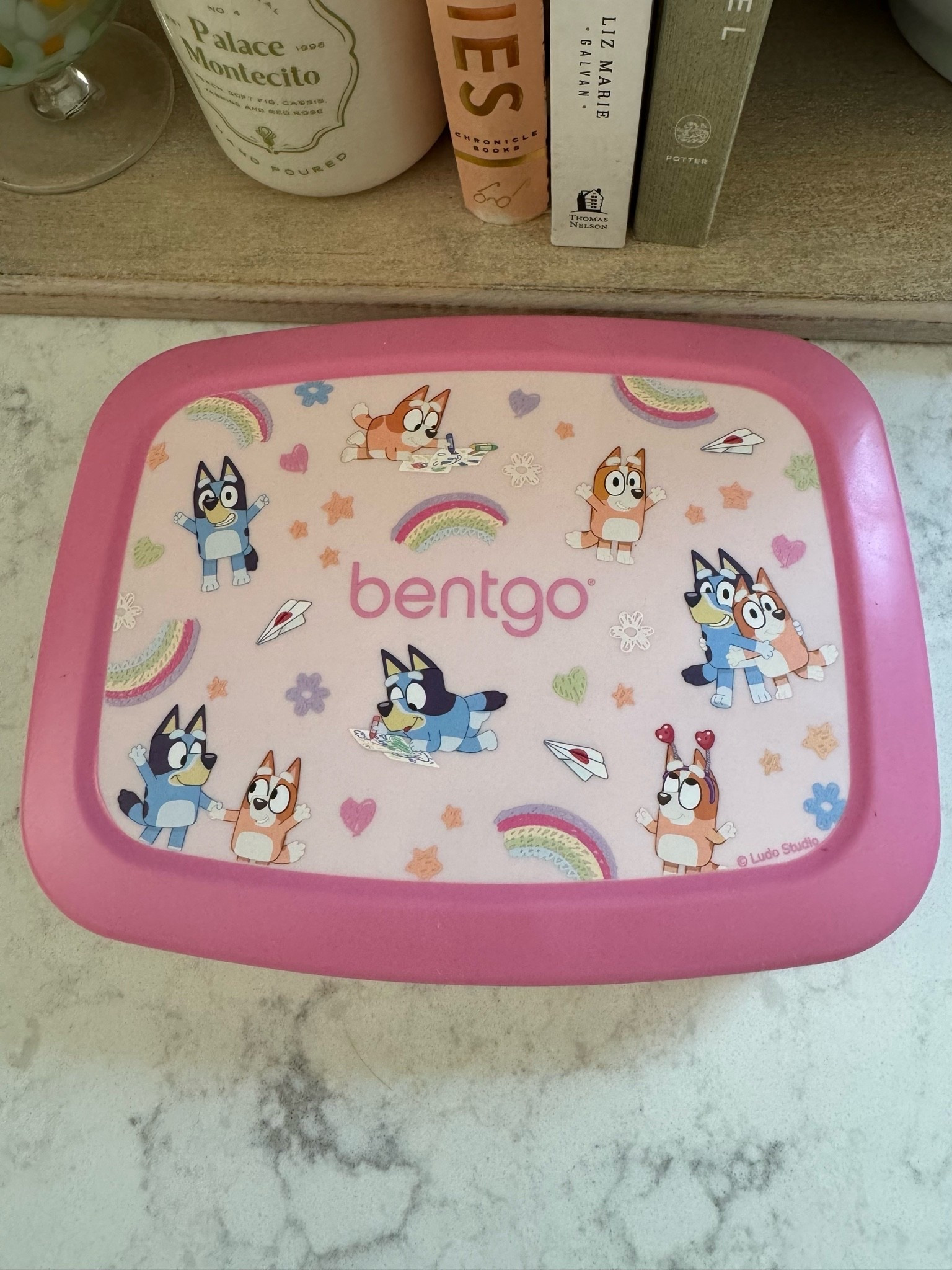 Back to school essentials. Bentgo lunch boxes for back to schools this new bluey print is so cute 
Back to school!

#LTKmomlife #LTKdayinmylife