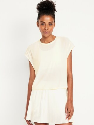 CloudMotion Crop T-Shirt | Old Navy (US)