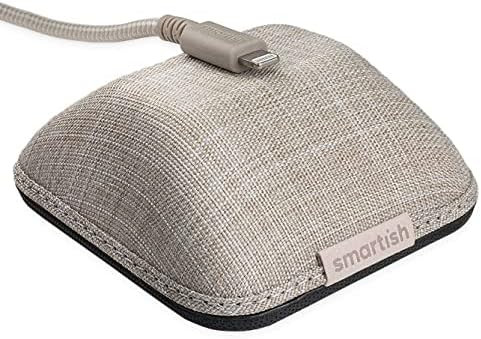 Smartish Cable Wrangler - Magnetic Cable Manager & Cord Organizer for Desk or Nightstand - Lightly T | Amazon (CA)