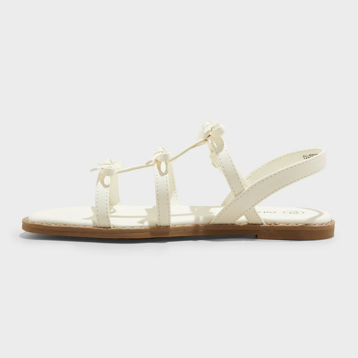 Kids' Aria Bow Sandals - Cat & Jack™ | Target