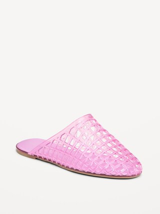 Jelly Mules for Women | Old Navy (US)