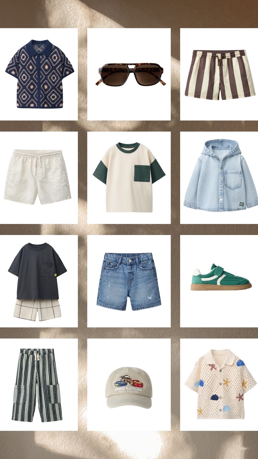 Recent boys summer order! 💛

#LTKSeasonal #LTKKids #LTKootd