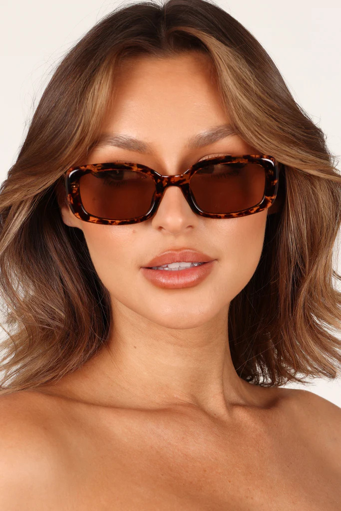 Jasper Sunglasses - Tortoiseshell | Petal & Pup (US)