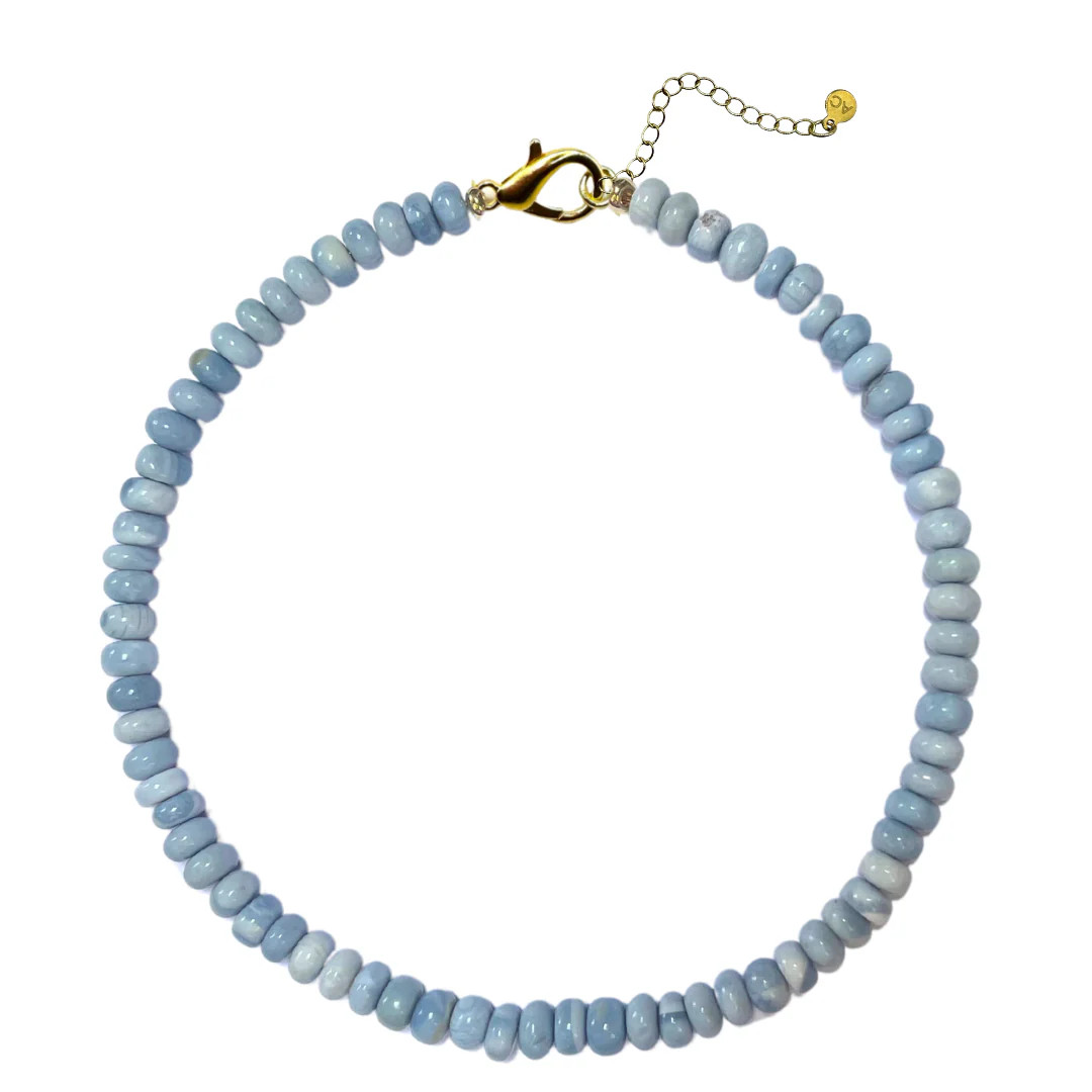 Denim Collar | Accessory Concierge